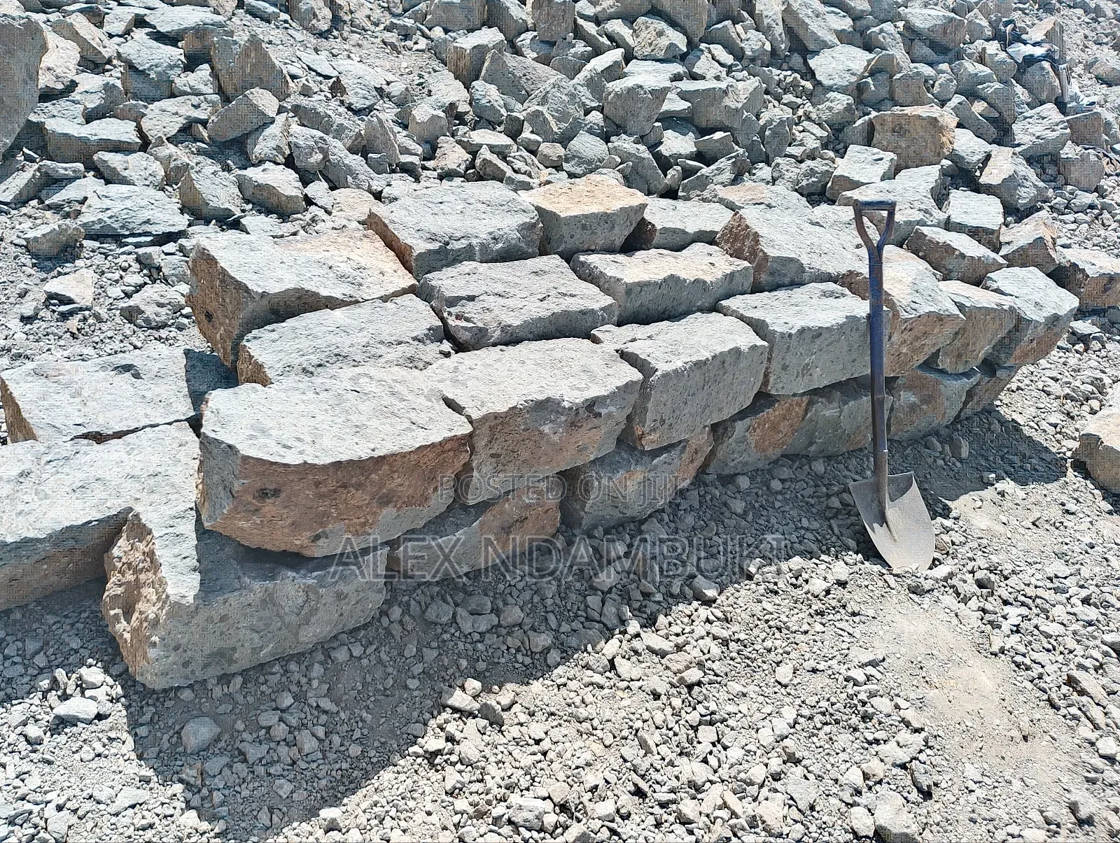 Modern Stone Block and Services
