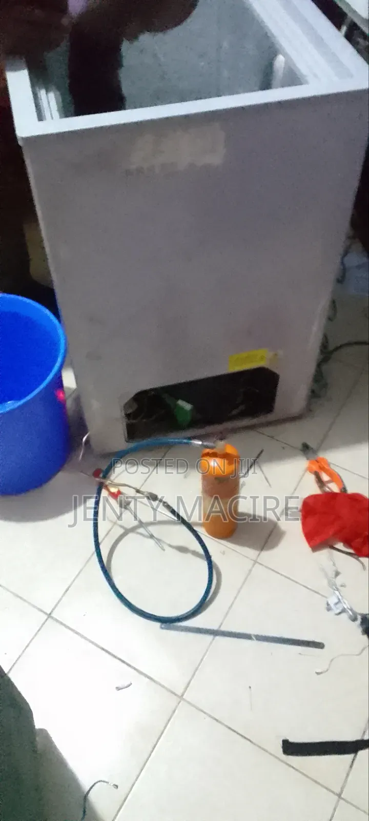 Mobile Repair of Fridge and Home Appliances