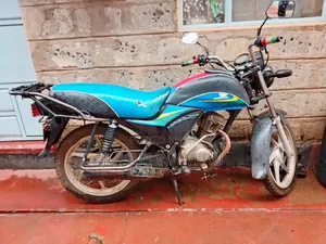 Honda XL 125 2019 Blue
