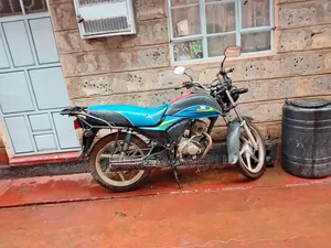 Honda XL 125 2019 Blue