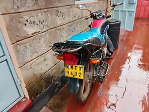 Honda XL 125 2019 Blue