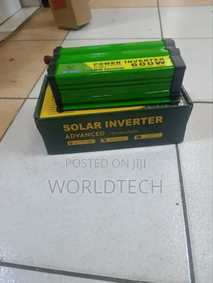 600 Wats Solarmax Power Inverter/Quality 600watts Inverter