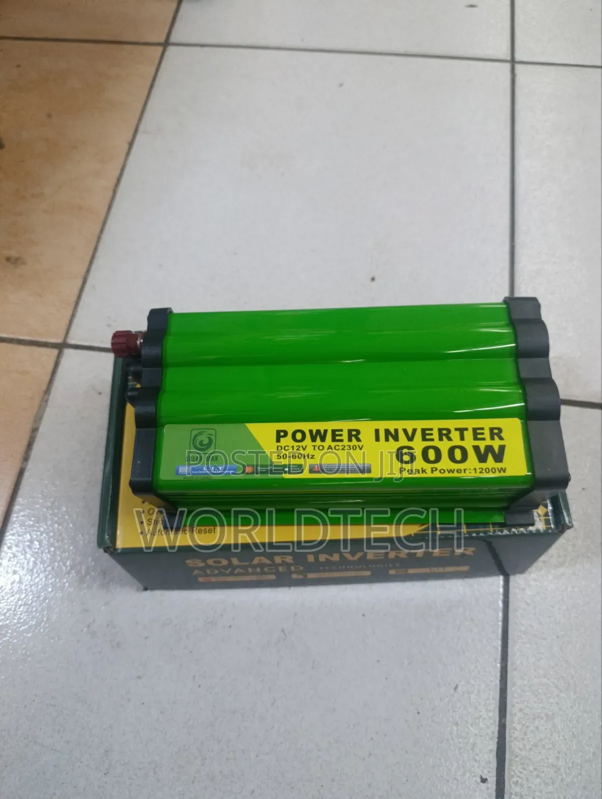 600 Wats Solarmax Power Inverter/Quality 600watts Inverter