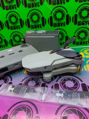 Ex Uk Dji Mini 2 Drone