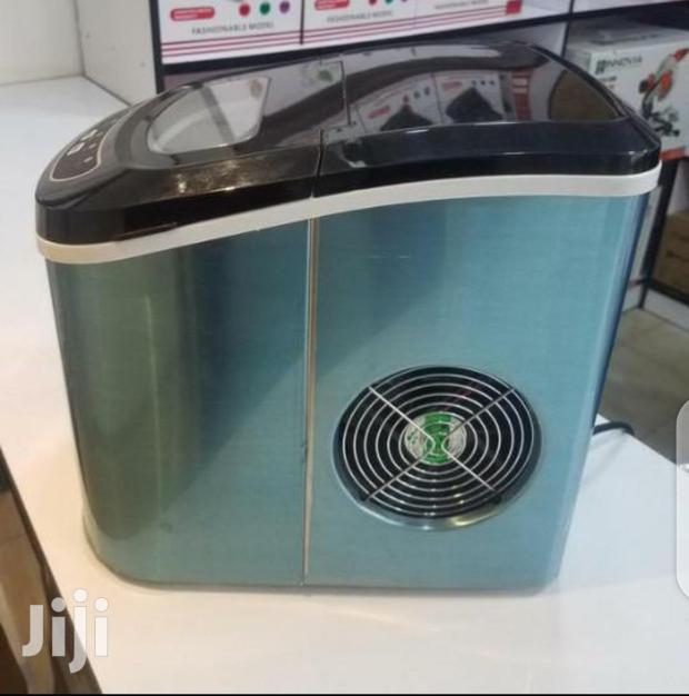 New Ice Cube Maker Machines