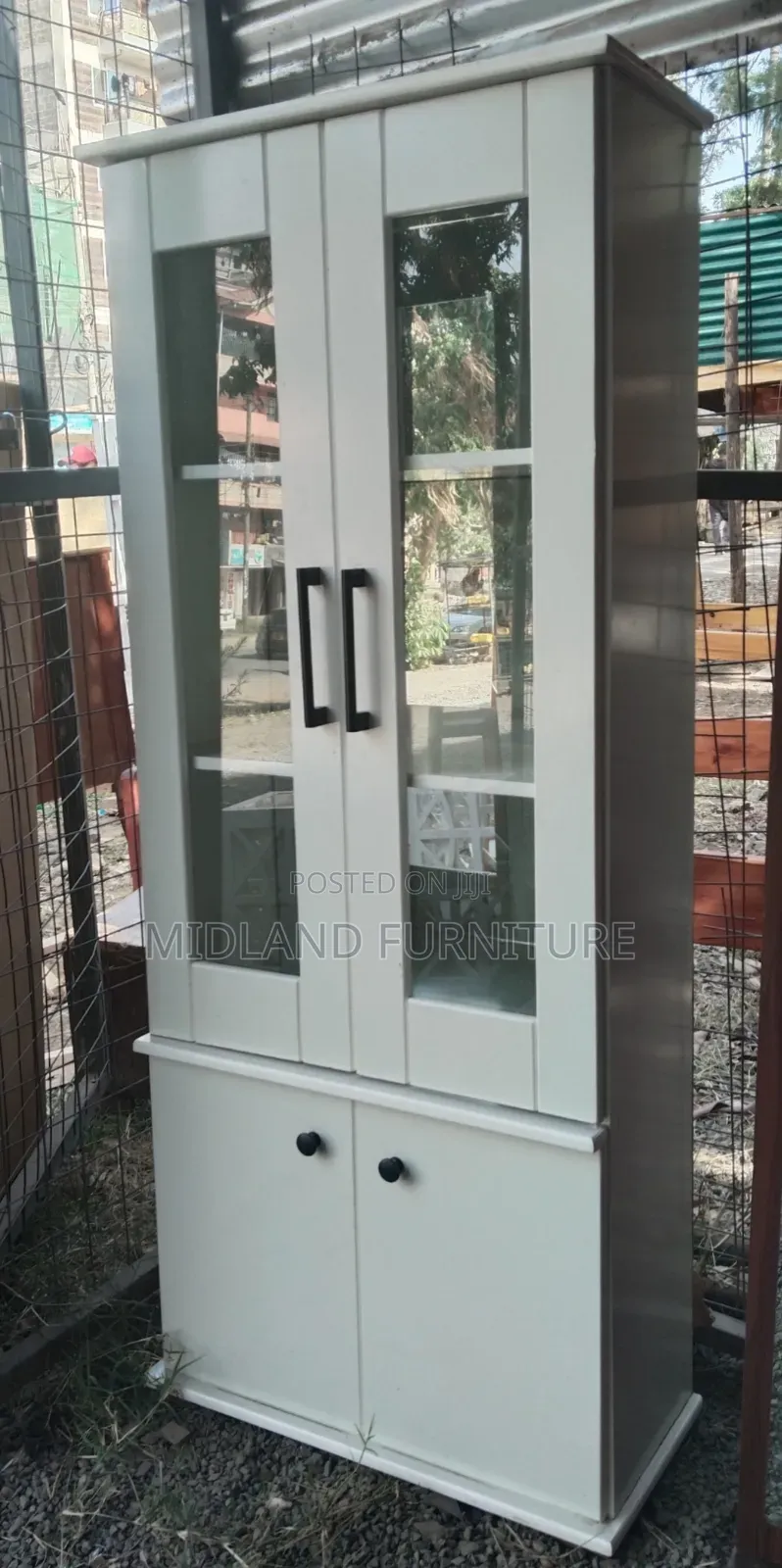 Glass Door Display/ Storage Cabinets ; Pay on Delivery