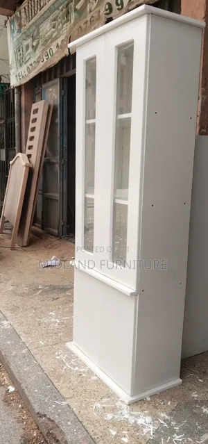 Glass Door Display/ Storage Cabinets ; Pay on Delivery
