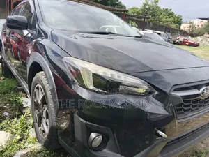 Subaru XV 2019 Black