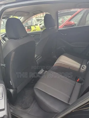 Subaru XV 2019 Black
