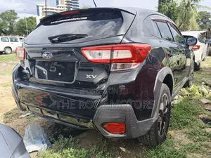 Subaru XV 2019 Black