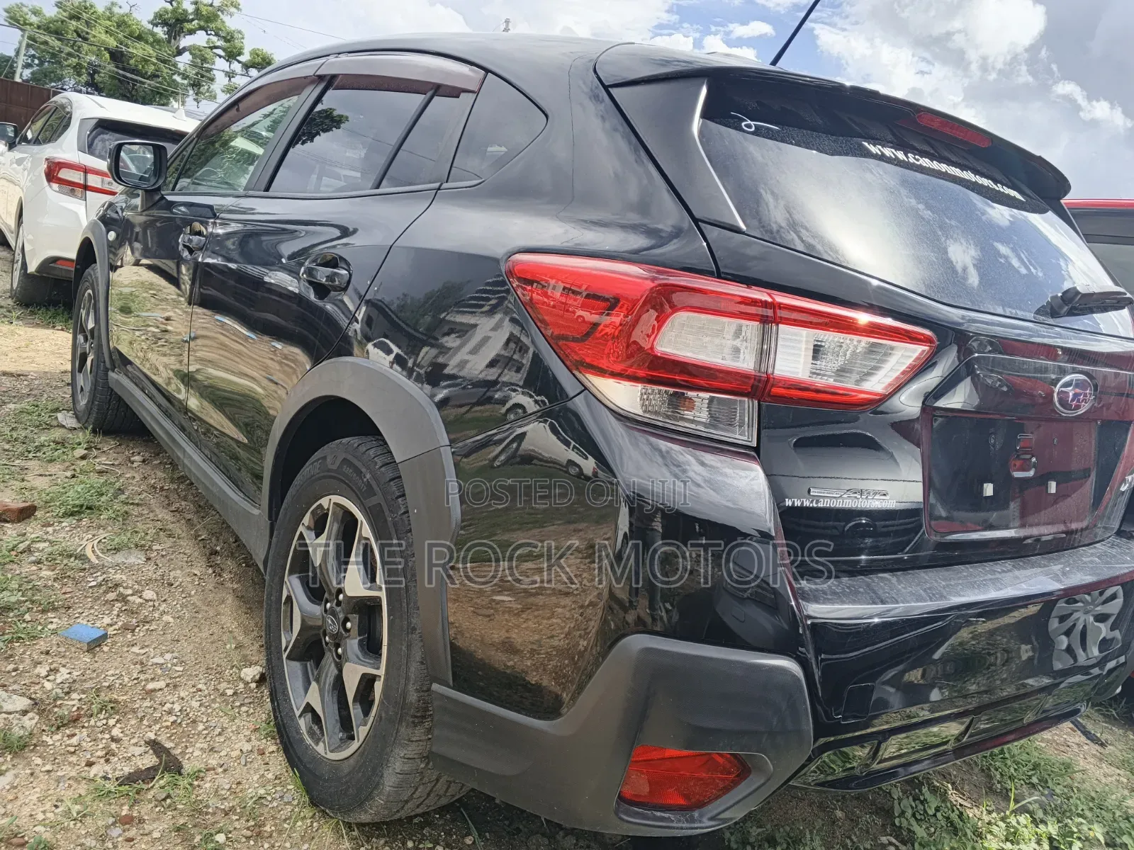 Subaru XV 2019 Black