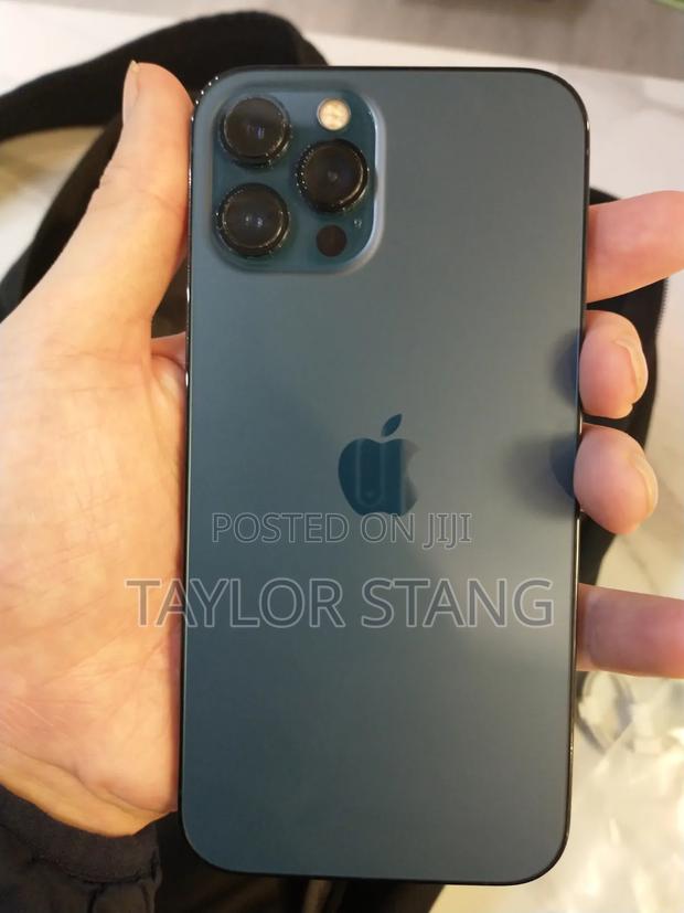 New Apple iPhone 12 Pro Max 128 GB Gray