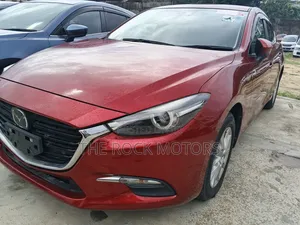 Mazda Axela 2019 Red
