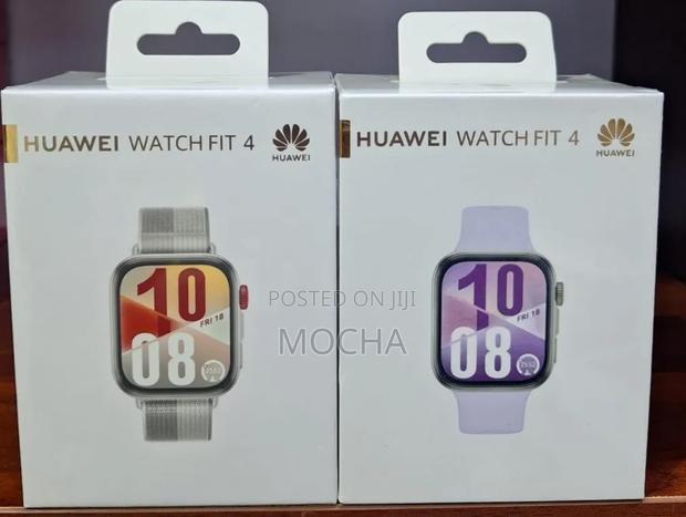 Huawei Watch Fit 4