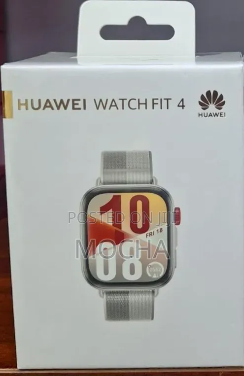Huawei Watch Fit 4