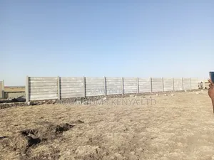 Precast Walling in Ruai – Affordable Boundary Walls Installed Fast