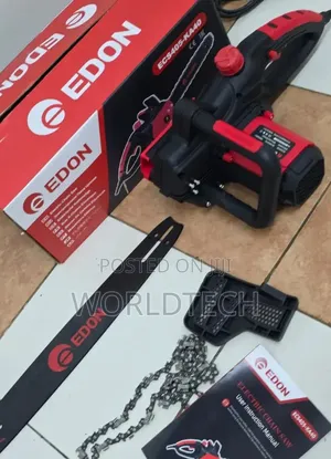 Edon 1800watts Electric Chainsaw/ 16" Edon Electric Chainsaw