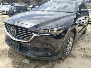 Mazda CX-5 2019 Black