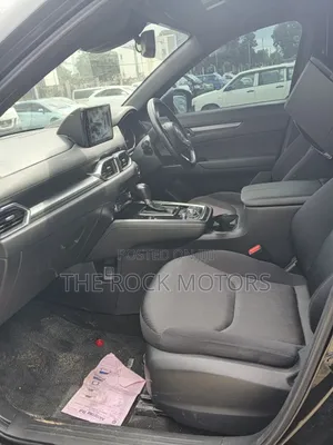 Mazda CX-5 2019 Black