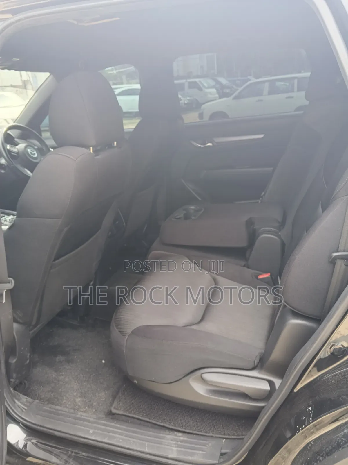 Mazda CX-5 2019 Black