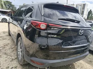 Mazda CX-5 2019 Black