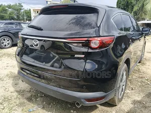 Mazda CX-5 2019 Black
