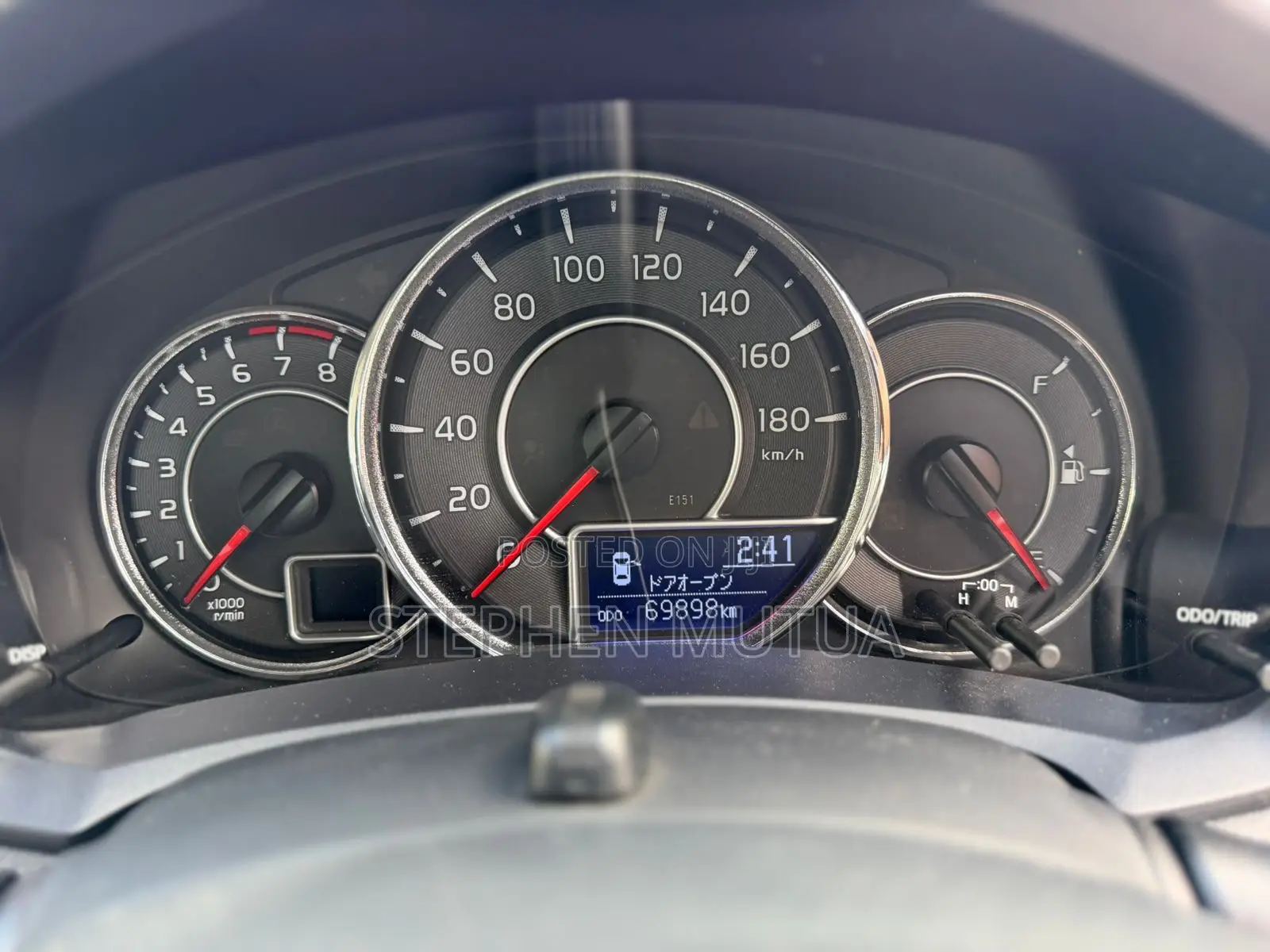 Toyota Axio 1.5 G 2WD 2019 White