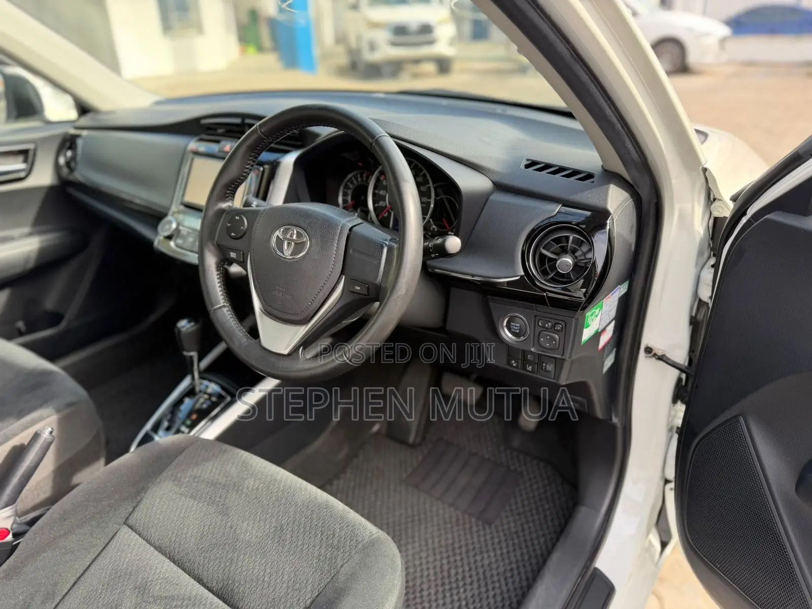 Toyota Axio 1.5 G 2WD 2019 White