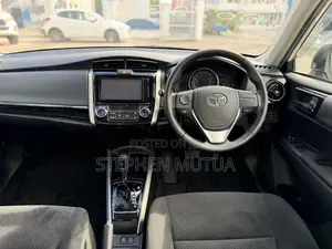 Toyota Axio 1.5 G 2WD 2019 White