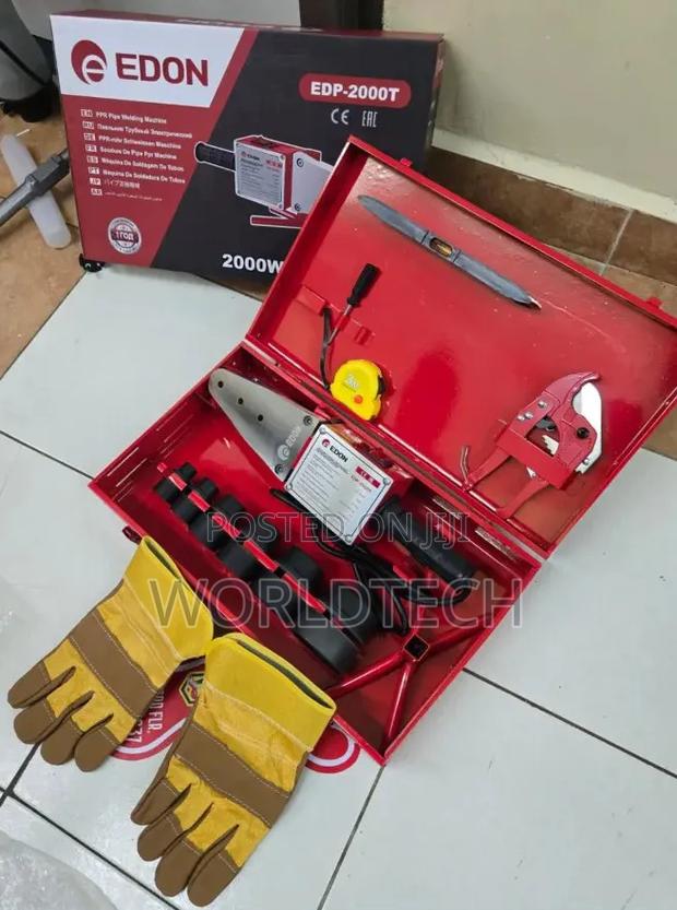 2000 Watts Electric PPR Machine/ Quality Edon PPR Machine - thumbnail 2