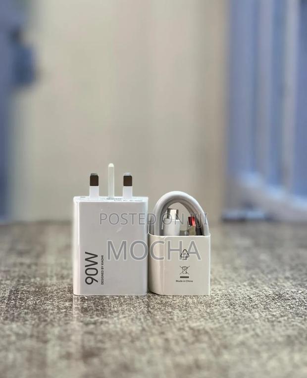 Xiaomi 90w Hypercharge Combo
90w