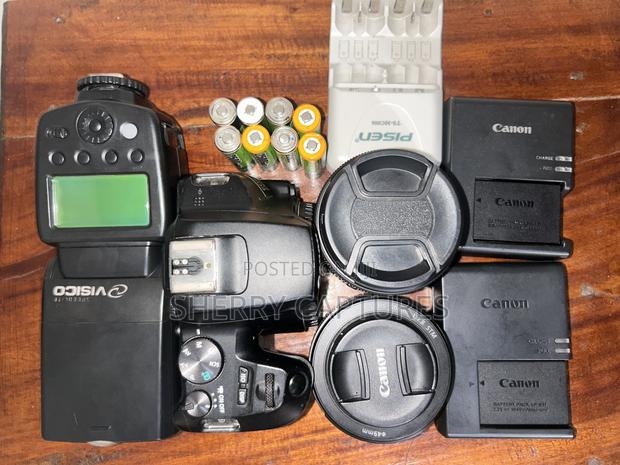 Canon Eos 250d