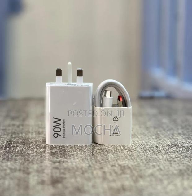 Xiaomi 90w Hypercharge Combo
90w - thumbnail 2