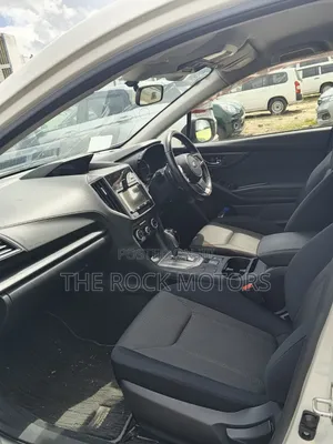 Subaru Impreza 2019 White