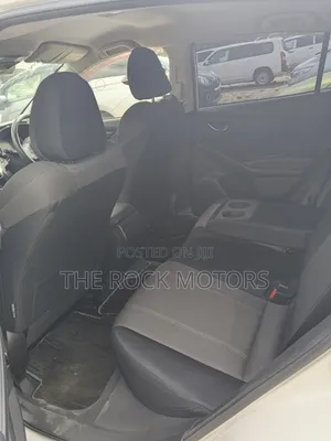 Subaru Impreza 2019 White