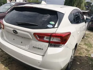 Subaru Impreza 2019 White