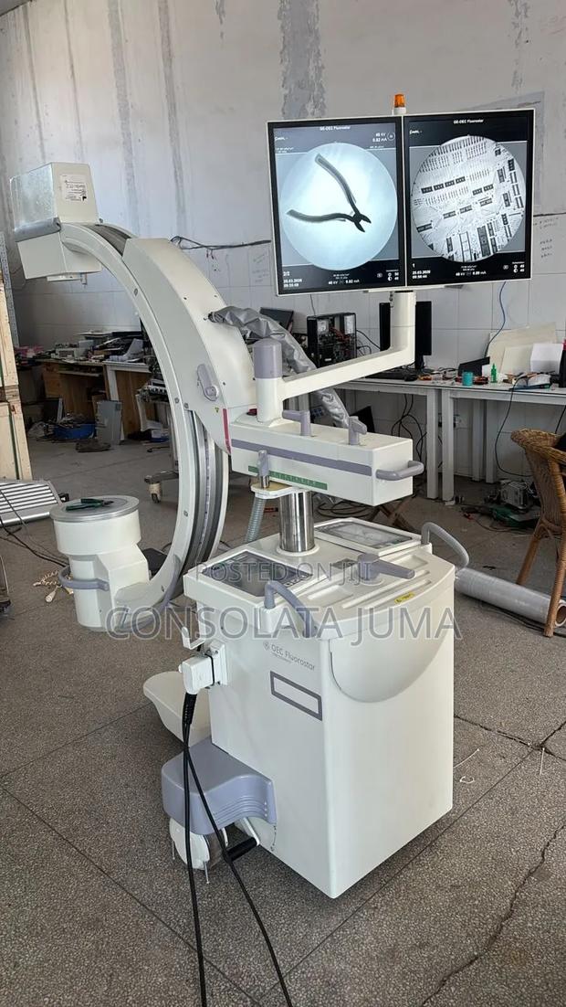 Selling X-Rays and Scanning Machines - thumbnail 10