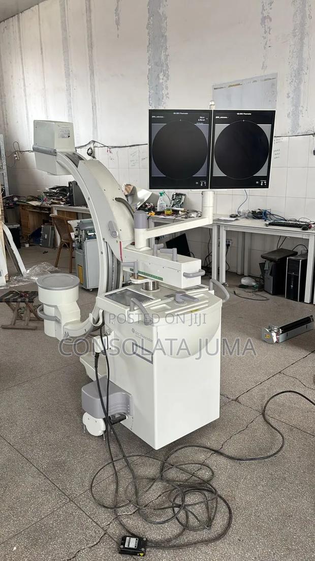 Selling X-Rays and Scanning Machines - thumbnail 11