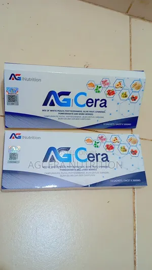 Agcera General Health Supplement