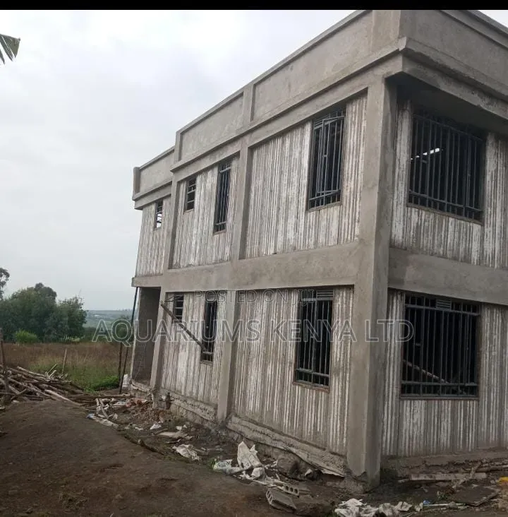 Flat Roof Maisonette Construction in Nairobi | Precast Modern Houses