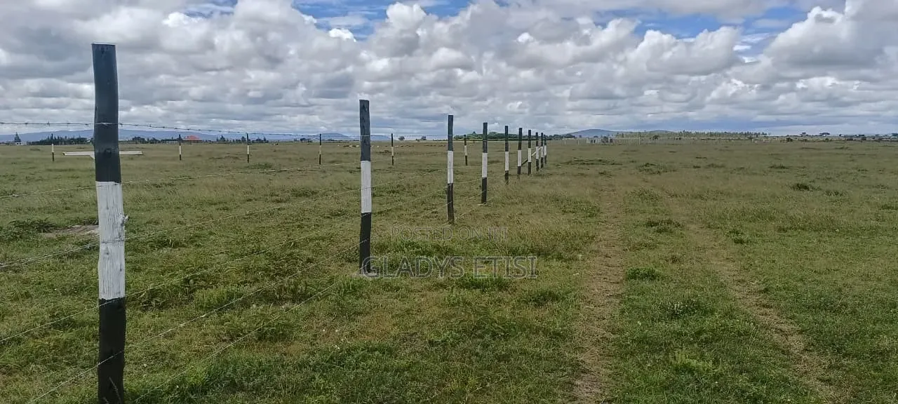 Prime Plots in Kca Kitengela