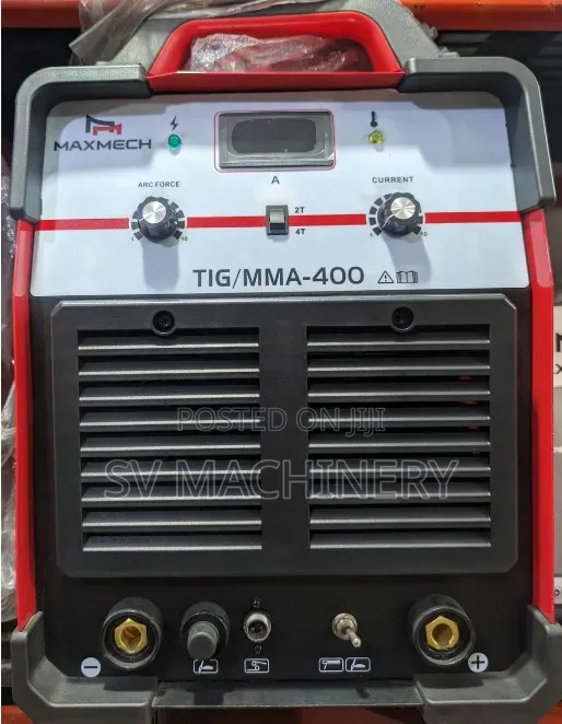 Heavy Duty Inverter Welding Machine Tig/Mma-400t
