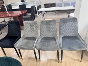 Gray Dining Chairs
