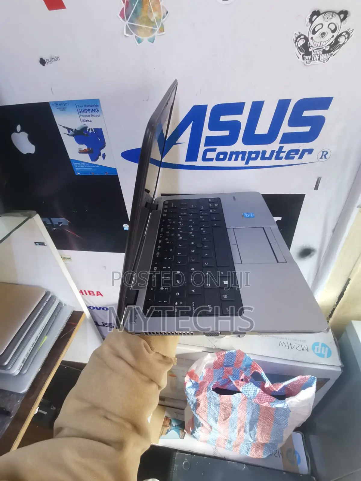 Laptop HP EliteBook 840 G2 16GB Intel Core i5 HDD+SSD 500GB