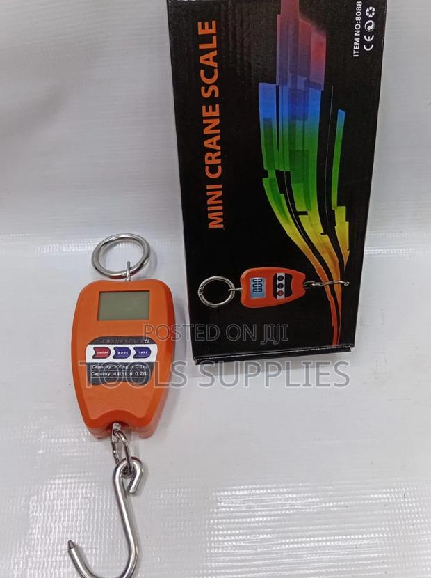 200kgs Hanging Scale/200 KGS Crane Scale