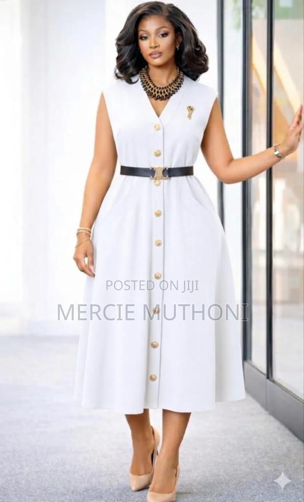 Elegant Ladies Dress - thumbnail 2