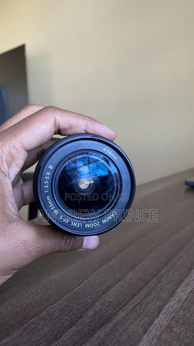 Canon Ef 18-55mm 75-300mm - thumbnail 2