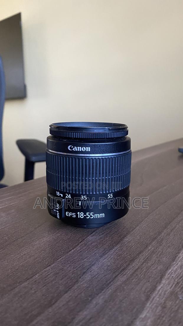 Canon Ef 18-55mm 75-300mm - thumbnail 5