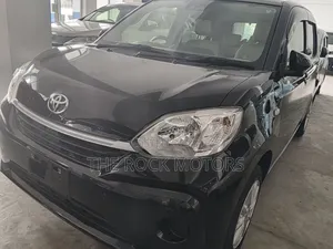 Toyota Passo 2019 Black
