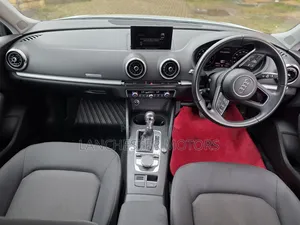 Audi A3 2018 White